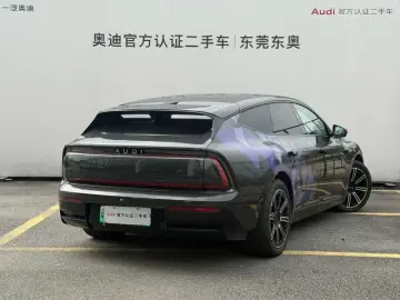2026 Audi E5 с пробегом 8 400 км