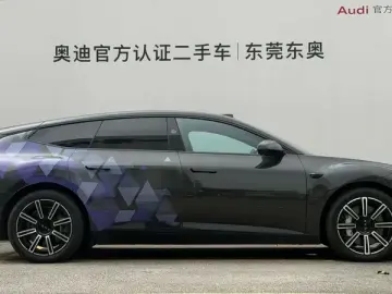 2026 Audi E5 с пробегом 8 400 км