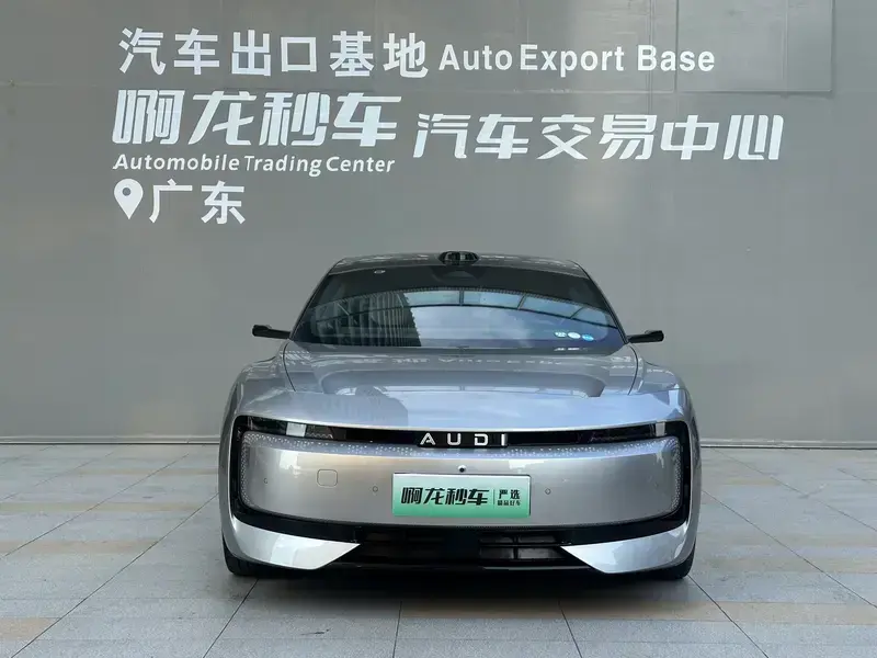 2026 Audi E5 с пробегом 13 000 км