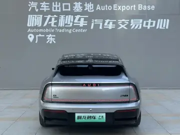 2026 Audi E5 с пробегом 13 000 км