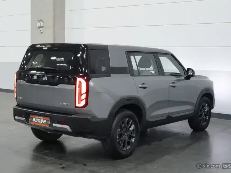 2024 BAIC BJ30 с пробегом 88 100 км