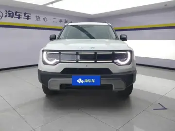 2024 BAIC BJ30 с пробегом 33 000 км