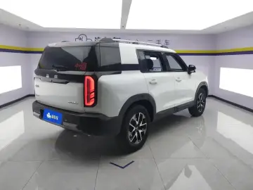 2024 BAIC BJ30 с пробегом 33 000 км