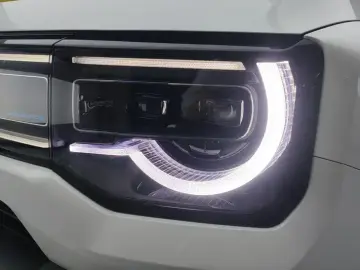 2024 BAIC BJ30 с пробегом 33 000 км