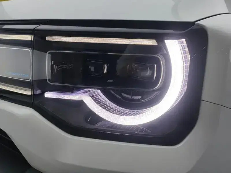 2024 BAIC BJ30 с пробегом 33 000 км