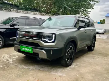 BAIC BJ30