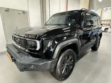 BAIC BJ40