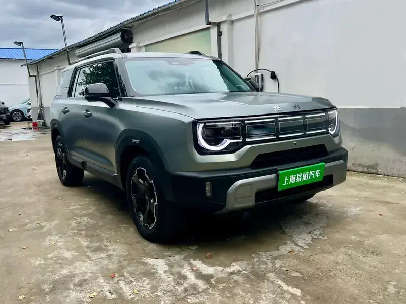 2024 BAIC BJ30 с пробегом 36 000 км