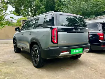 2024 BAIC BJ30 с пробегом 36 000 км