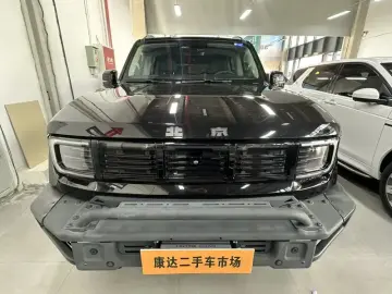 2024 BAIC BJ40 с пробегом 19 000 км