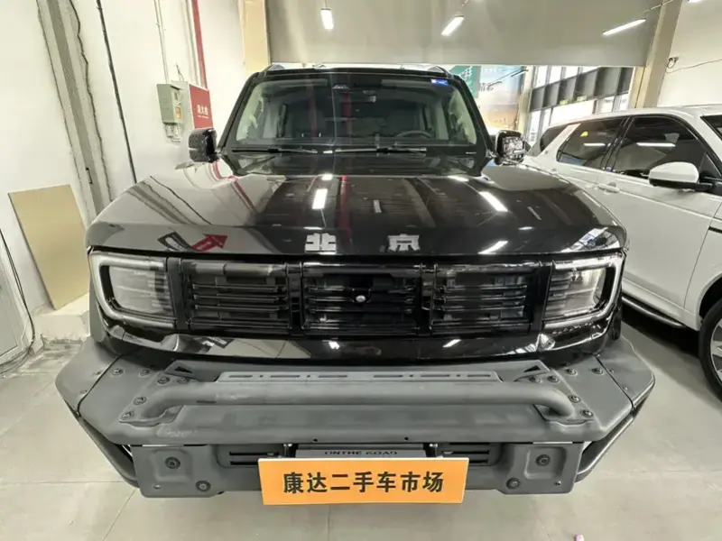 2024 BAIC BJ40 с пробегом 19 000 км