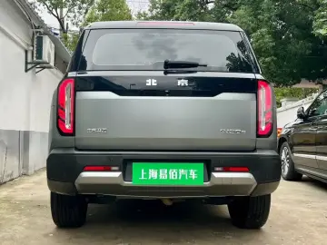 2024 BAIC BJ30 с пробегом 36 000 км