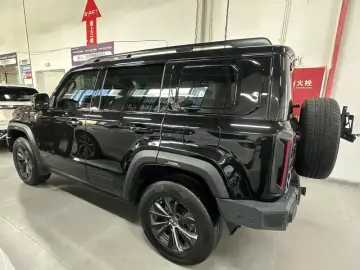 2024 BAIC BJ40 с пробегом 19 000 км