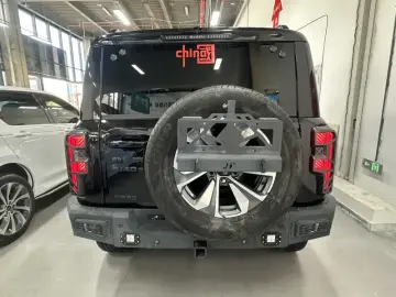 2024 BAIC BJ40 с пробегом 19 000 км