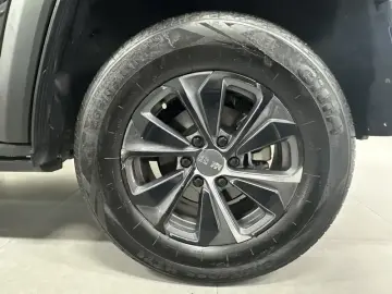 2024 BAIC BJ40 с пробегом 19 000 км