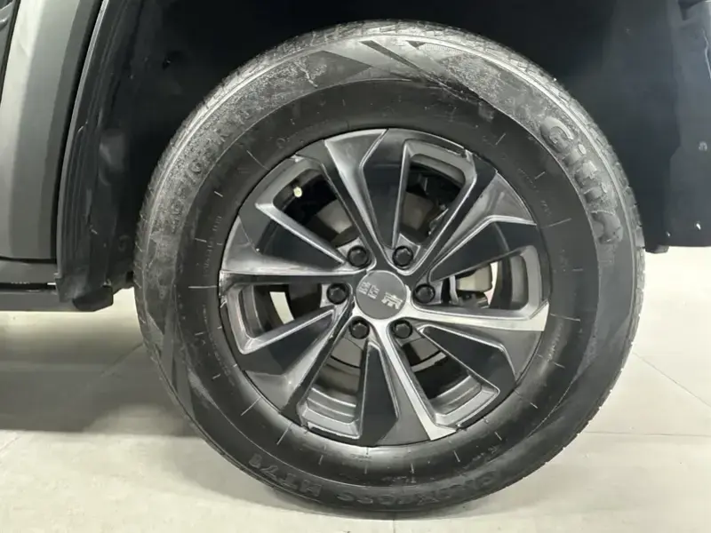 2024 BAIC BJ40 с пробегом 19 000 км