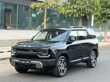 2026 BAIC BJ30 с пробегом 3 000 км