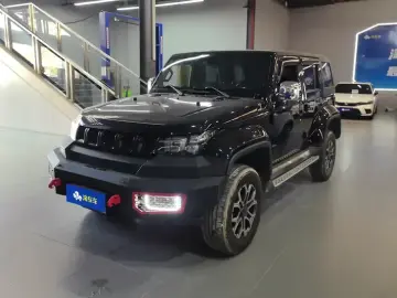 BAIC BJ40