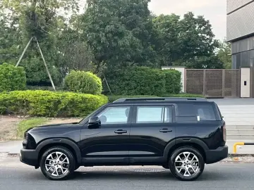 2026 BAIC BJ30 с пробегом 3 000 км