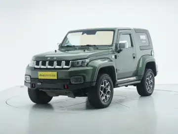 BAIC BJ40