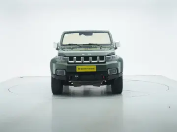 2020 BAIC BJ40 с пробегом 71 900 км