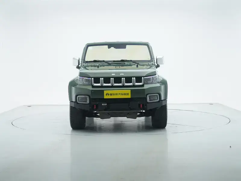 2020 BAIC BJ40 с пробегом 71 900 км