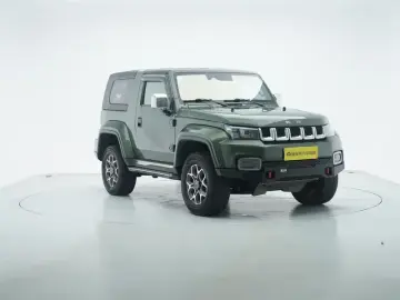 2020 BAIC BJ40 с пробегом 71 900 км