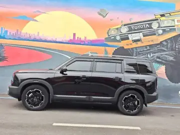 2024 BAIC BJ30 с пробегом 40 000 км