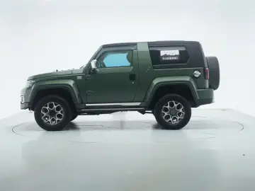 2020 BAIC BJ40 с пробегом 71 900 км