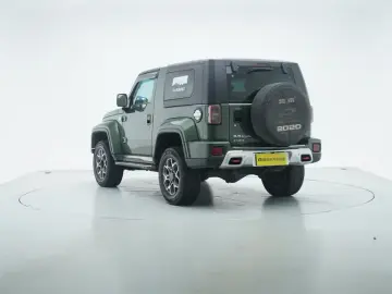 2020 BAIC BJ40 с пробегом 71 900 км