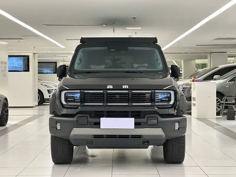 2024 BAIC BJ40 с пробегом 36 600 км