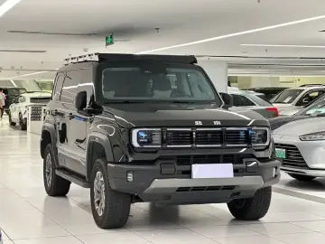 2024 BAIC BJ40 с пробегом 36 600 км