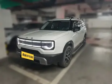 2024 BAIC BJ30 с пробегом 30 800 км