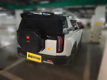 2024 BAIC BJ30 с пробегом 30 800 км