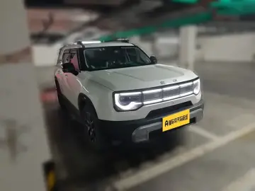2024 BAIC BJ30 с пробегом 30 800 км