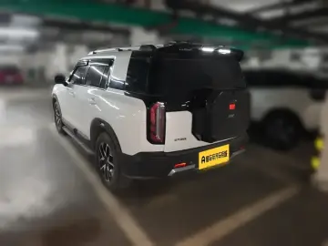 2024 BAIC BJ30 с пробегом 30 800 км