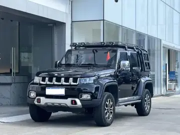 BAIC BJ40