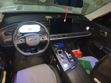 2024 BAIC BJ30 с пробегом 30 800 км