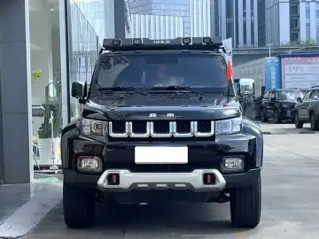 2020 BAIC BJ40 с пробегом 54 000 км
