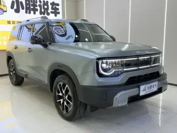 2024 BAIC BJ30 с пробегом 33 000 км