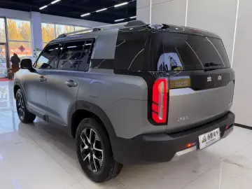 2024 BAIC BJ30 с пробегом 33 000 км