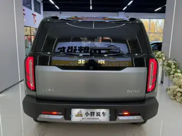 2024 BAIC BJ30 с пробегом 33 000 км