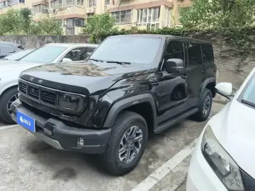 BAIC BJ40