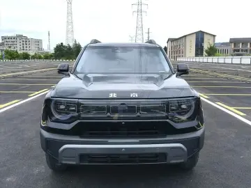 2026 BAIC BJ30 с пробегом 9 800 км