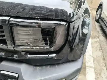 2024 BAIC BJ40 с пробегом 37 000 км