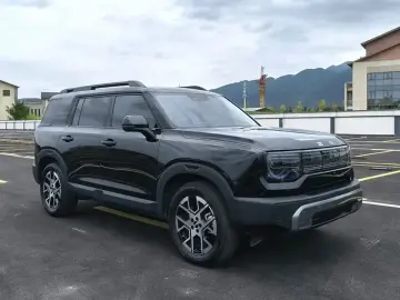 2026 BAIC BJ30 с пробегом 9 800 км