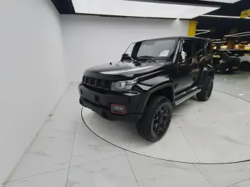 BAIC BJ40