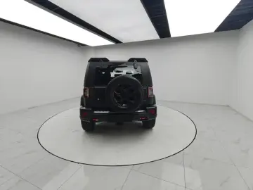 2023 BAIC BJ40 с пробегом 17 200 км