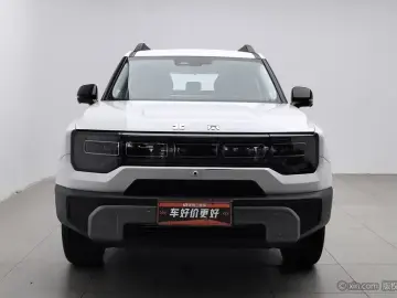 2026 BAIC BJ30 с пробегом 5 300 км