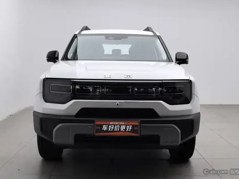 2026 BAIC BJ30 с пробегом 5 300 км